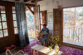 Artistic home with fantastic view of La Alhambra